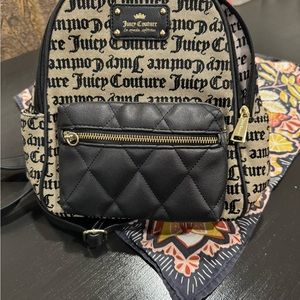 juicy couture backpack